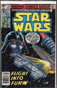 Star Wars #23 (1979) Star Wars