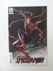 The Amazing Spider-Man #75 Lee Variant Cover (2021) VF/NM condition