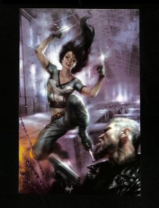 X-Men (2019) #4 Parillo Virgin Variant