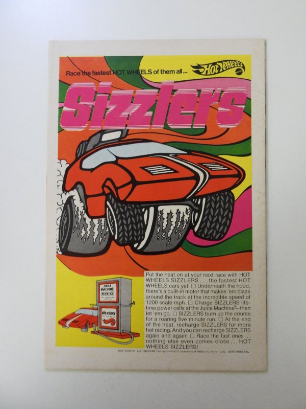 Where Creatures Roam #4 (1971) FN/VF condition