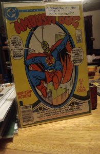 Ambush Bug #1 (1985)