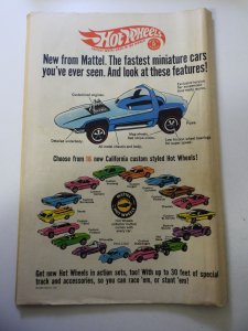 Justice League of America #65 (1968) VG Condition