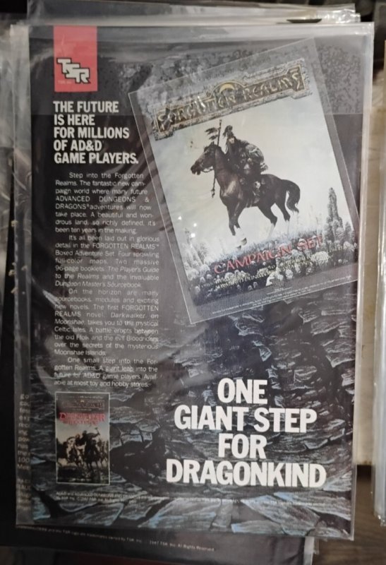 DETECTIVE COMICS  # 582 1988 DC COMICS BATMAN   millennium week 4