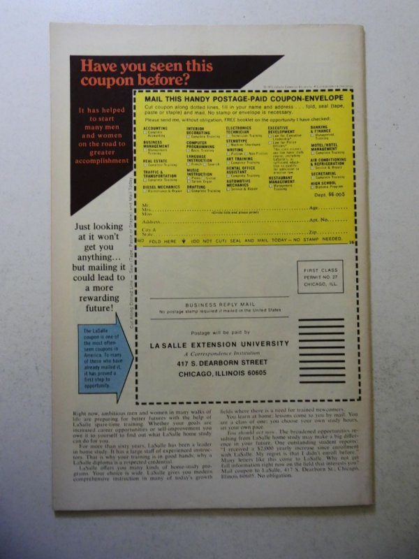 The Incredible Hulk #189 (1975) FN Condition