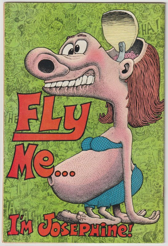 Plop! #6 (Jul-Aug 1974, DC), VG condition (4.0)