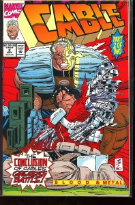 Cable #2 (1992)