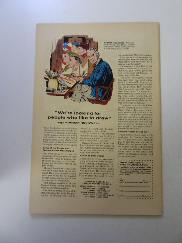 Daredevil #33 (1967) VF- condition