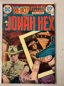 Weird Western Tales #22 Jonah Hex 5.0 (1974)