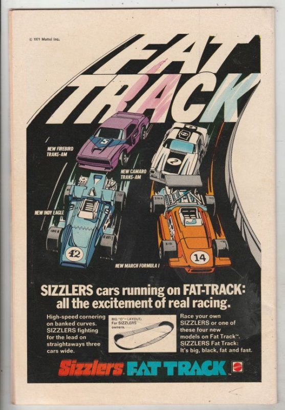 Amazing Spider-Man #105 (Feb-72) VF+ High-Grade Spider-Man