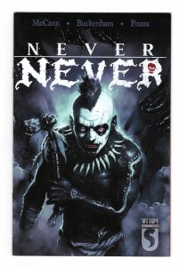 Never Never #2 NM