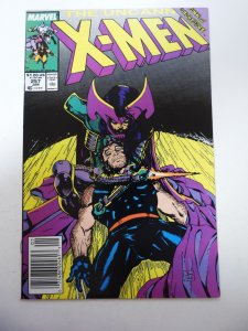 The Uncanny X-Men #257 (1990) VF Condition