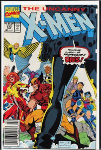 The Uncanny X-Men #273 (1991) X-Men