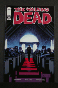 The Walking Dead #74