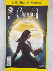 Charmed Season 10 #8 2015 Zenescope Entertainment