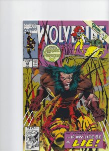 Wolverine #49 (1991)