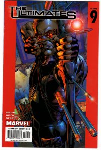 The Ultimates #9 (VF/NM) 1¢ Auction! No Resv!