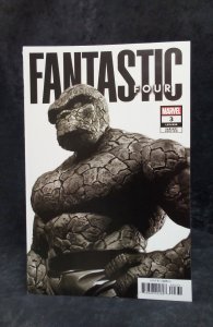 Fantastic Four #3 (2023) Alex Ross Solo Cover