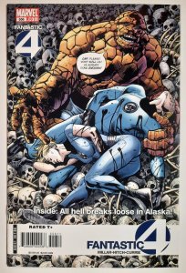 Fantastic Four #556