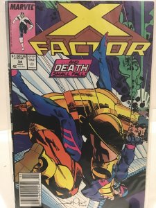 X-Factor #33 (1988)