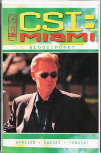 CSI: Miami - Blood/Money (2004) CSI