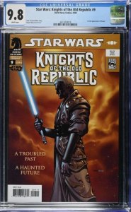 Star Wars: Knights of the Old Republic #9 (2006)