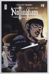 Tales From Nottingham #6 (Mad Cave, 2023) NM