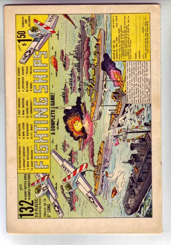 Strange Adventures #165 (Jun-64) FN/VF+ Mid-High-Grade 