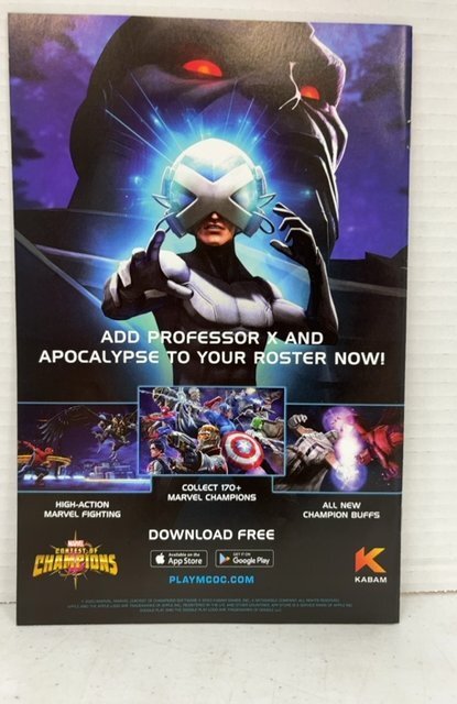 Marvel Zombies: Resurrection #2 Scott Cover (2020)