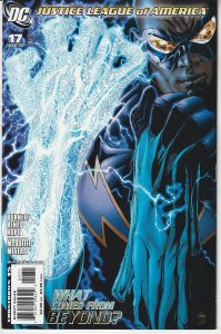 Justice League of America #17 (2008)
