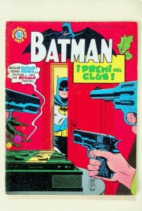 Batman #23 Mondadori Corno Italian Silver Age 1967