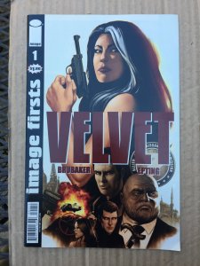 Image Firsts: Velvet #1 (2014)