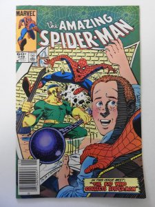 The Amazing Spider-Man #248 (1984) FN Condition!
