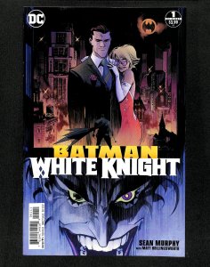 Batman: White Knight #1