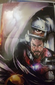 Fame:Robert Downey Jr God Emporer Virgin 5/50