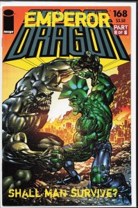 Savage Dragon #168 (2011) Savage Dragon