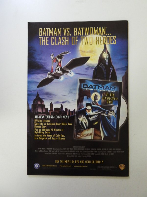 Wonder Woman #197 (2003) VF+ condition