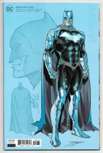 Batman #100 Jiminez 1:25 Variant | 1st App Ghost-Maker (DC, 2020) NM