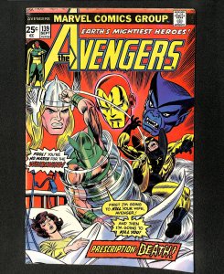 Avengers #139
