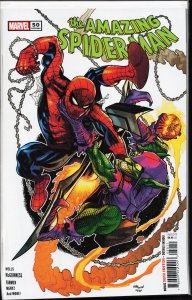 The Amazing Spider-Man #50 (2024)
