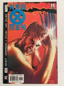 New X-Men #123 2001 Marvel Comics NM