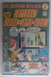 DC Super Stars (1976) #3 Superboy/Legion (rep. Adventure Comics 354, 355)