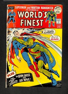 World's Finest Comics #212