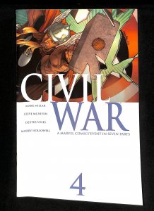 Civil War #4