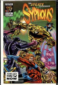 Syphons: Sygate Stratagem #2