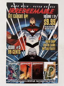 Farscape: D'Argos Trial #1 - Cvr A- NM+ (2009)