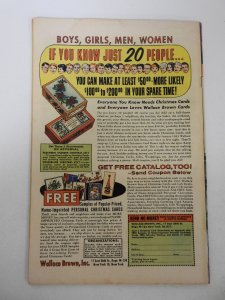 Journey Into Mystery #96 (1963) VG+ Condition moisture stains