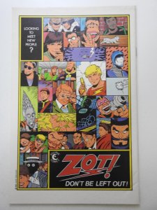 Miracleman #1 (1985) Beautiful VF-NM Condition!