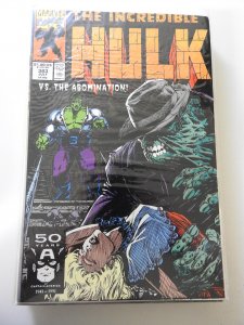 The Incredible Hulk #383 (1991)