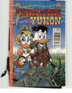 Walt Disney Giant #1 (1995) Uncle Scrooge