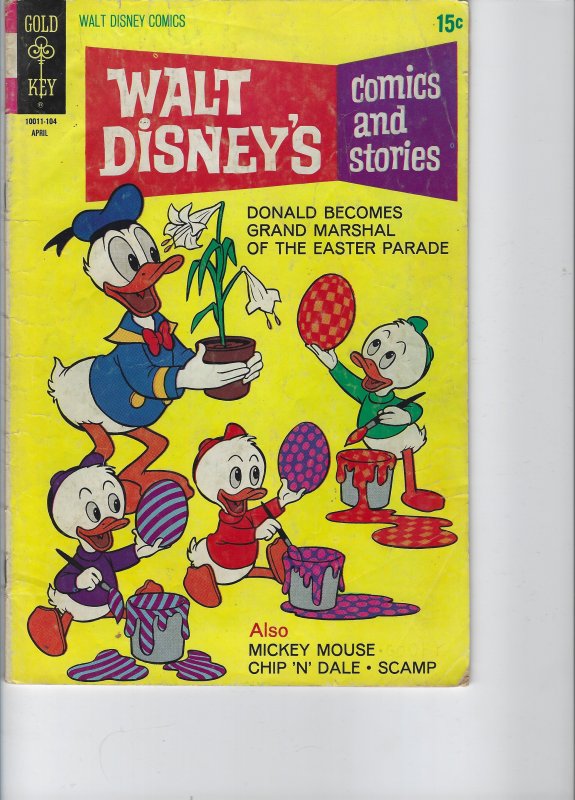 Walt Disney's Comic and Stories